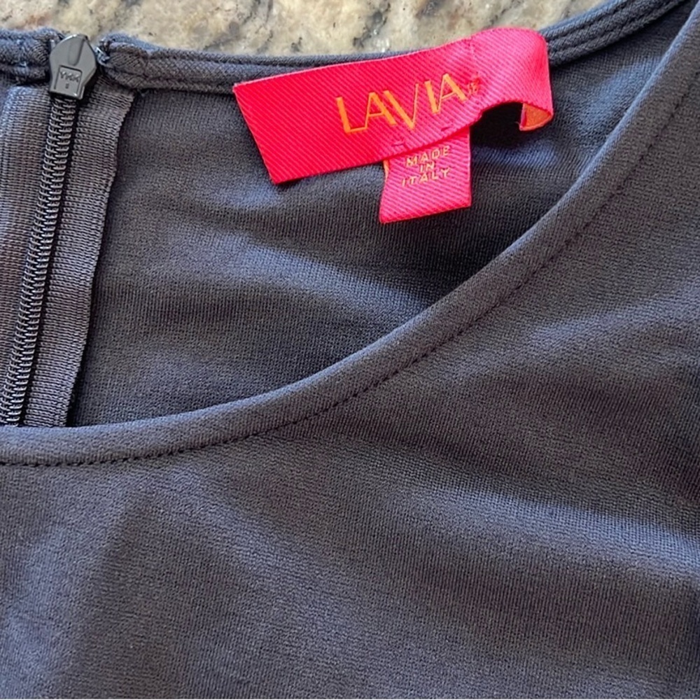 LAVIA 18 By Piazza Sempione,Italy,Heavier Weight,FULL Twirl-able,STRETCH,Size 12 - Picture 8 of 12